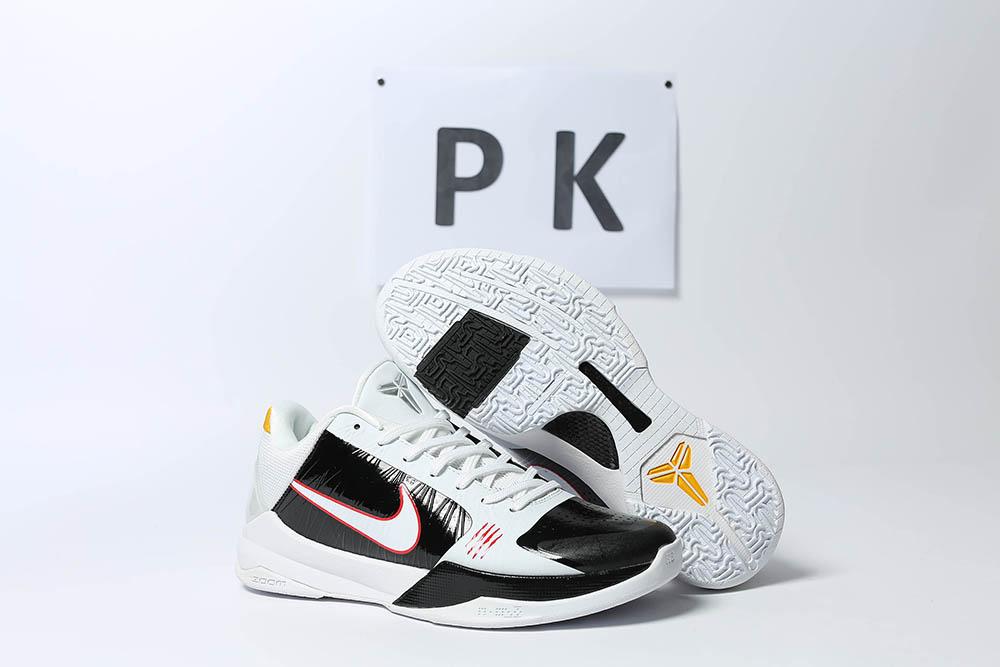 PK GOD Nike Kobe 5 Protro Bruce Lee Alternate RETAIL MATERIALS READY TO SHIP